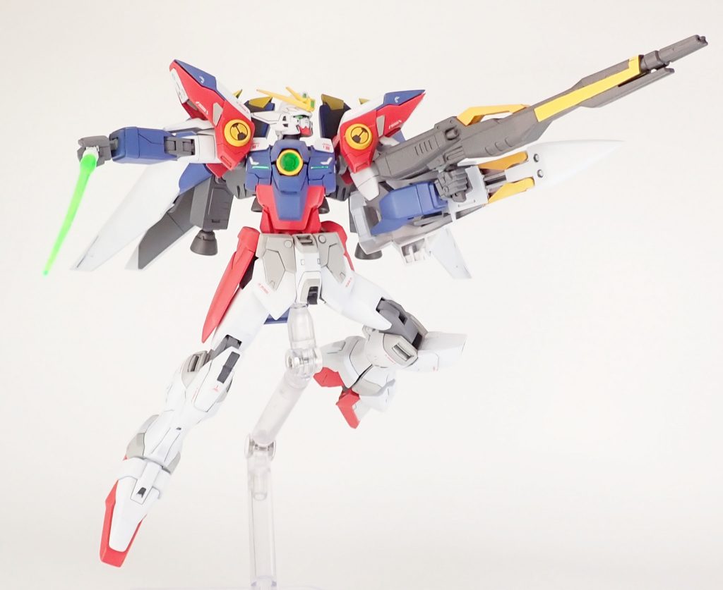 HGAC ウイングガンダムプロトゼロEW–9枚目/制作者:kame321