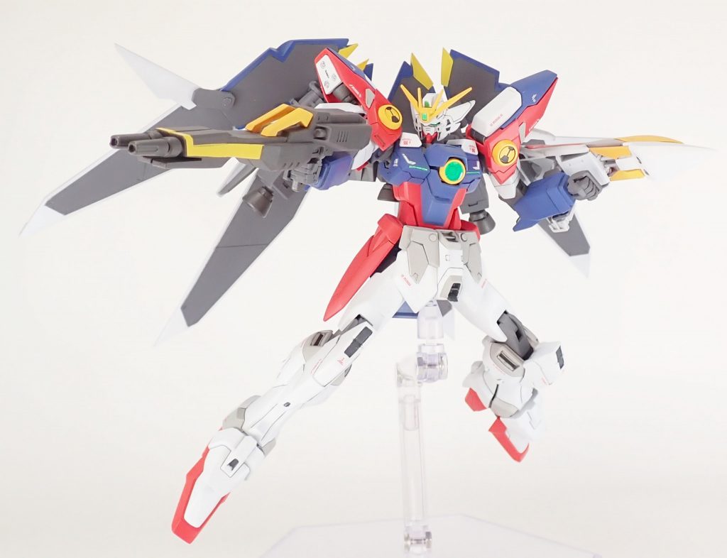 HGAC ウイングガンダムプロトゼロEW–8枚目/制作者:kame321