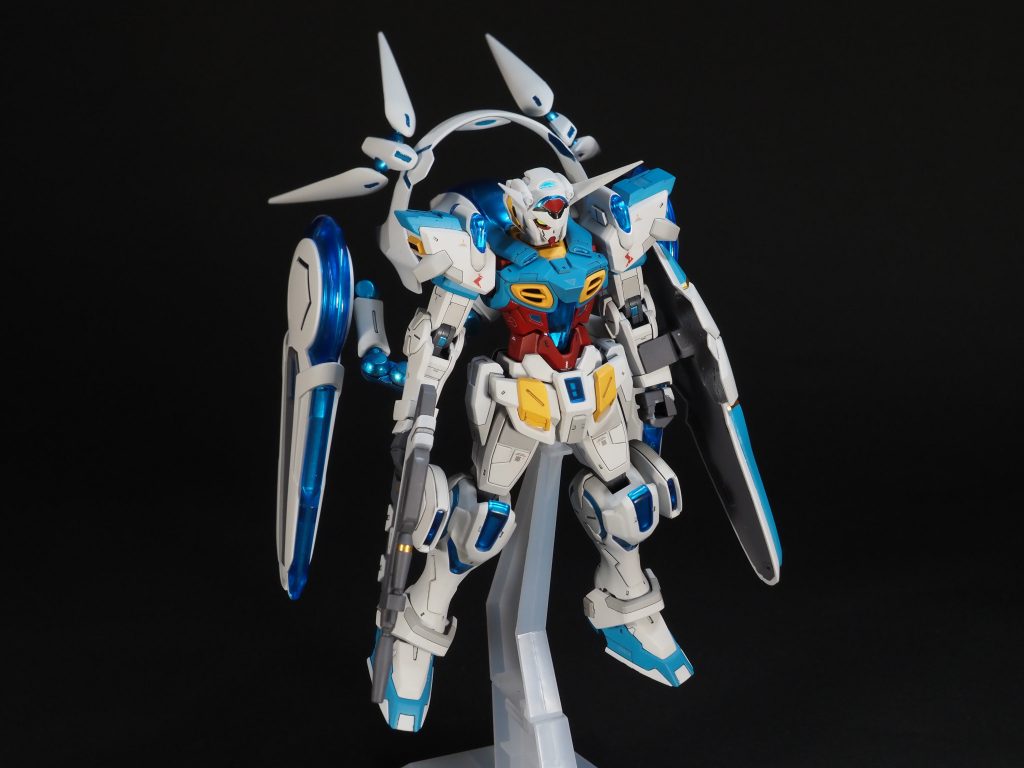 HG G-セルフパーフェクトパック–5枚目/制作者:みいやん