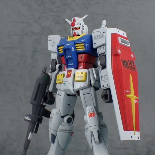 EG RX78-2　ガンダム