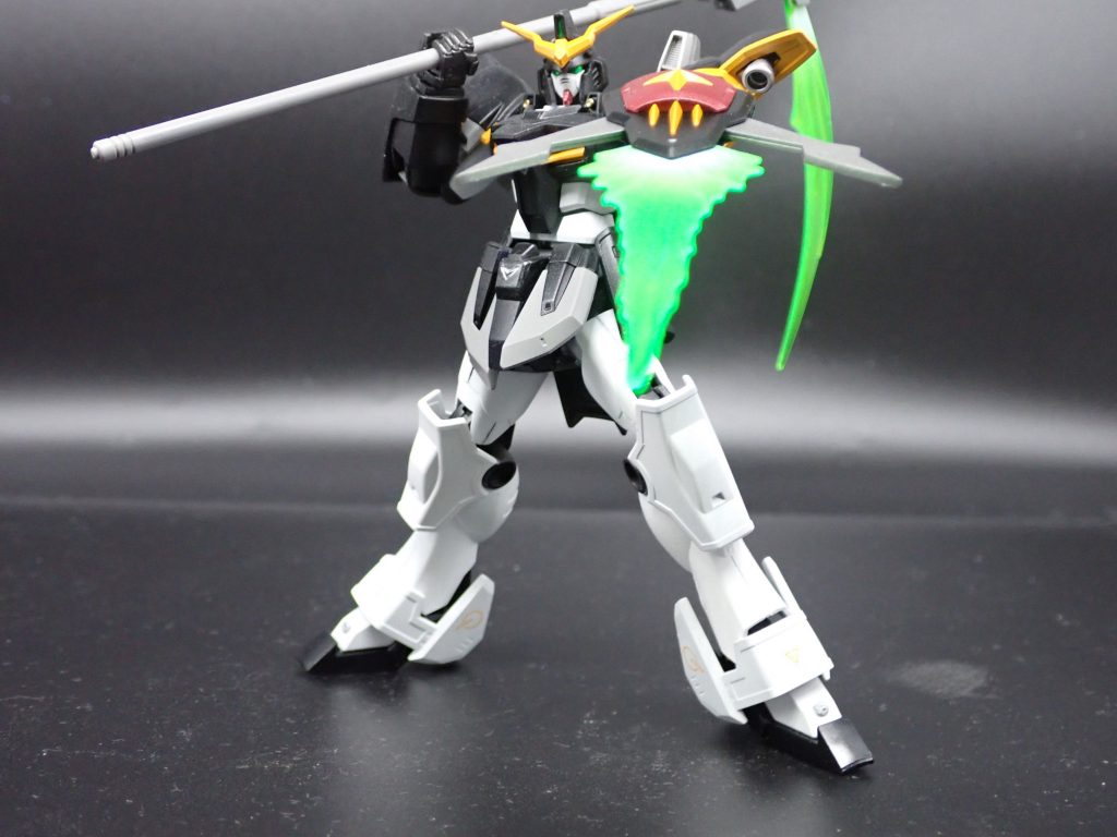 デスサイズ–2枚目/制作者：アンジェロのプラモデル工房