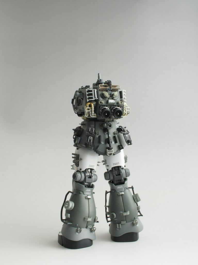 個人的にはとても良いバランスで組めたかと思います。今回使用したディティールアップパーツは下記サイトで販売しています。よろしかったら御覧ください。makers21.com