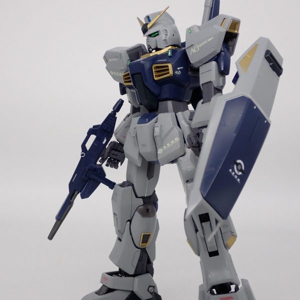 ガンダムマーク２　ver２．０