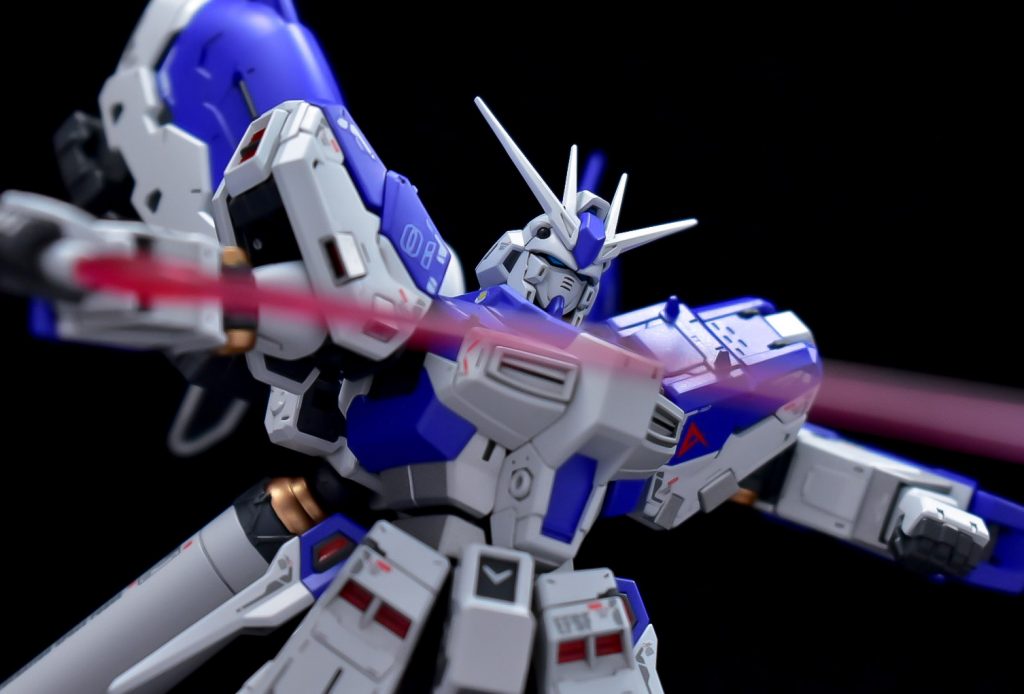 RG Hi-νガンダム ベルトーチカ・チルドレン–4枚目/制作者：バーミリオン