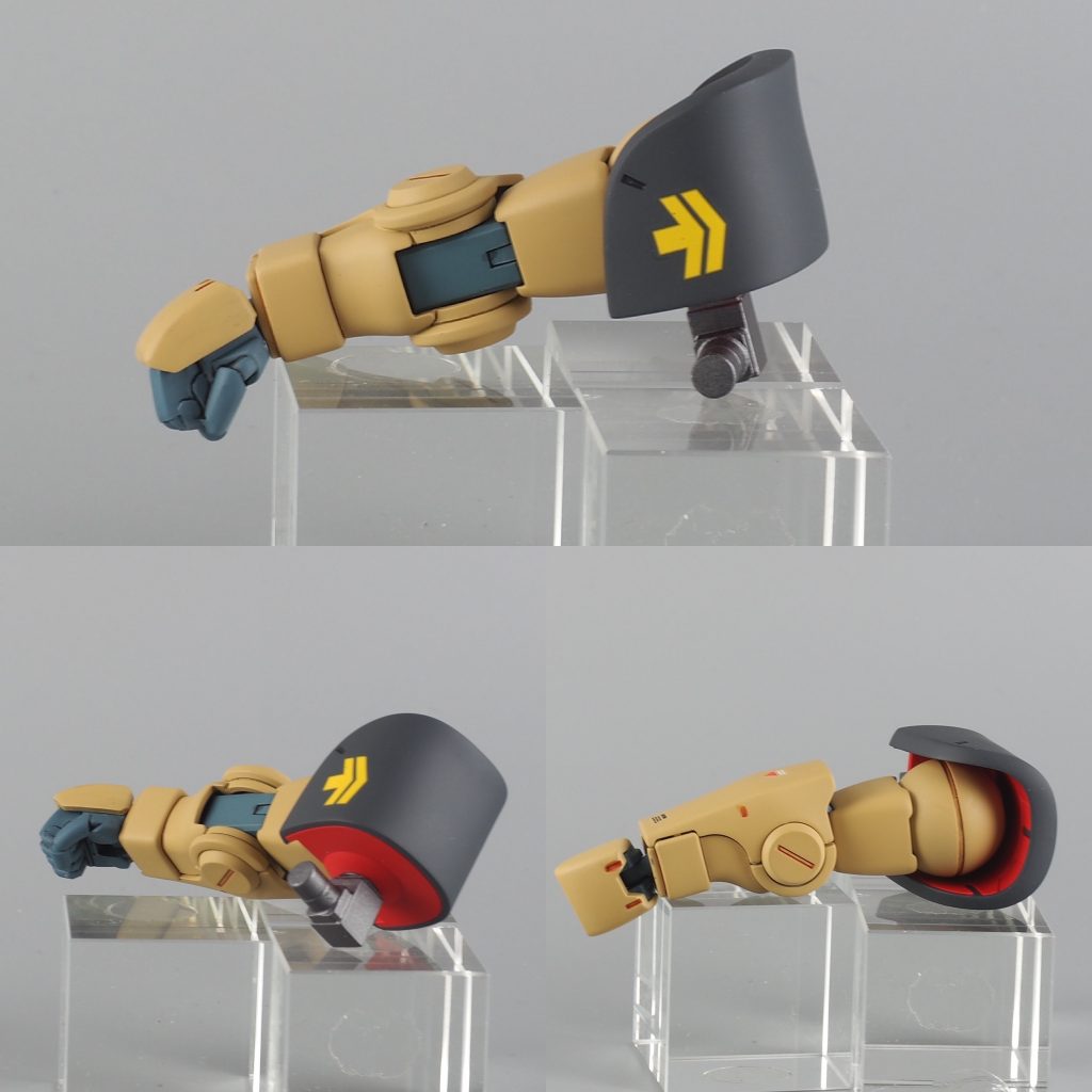 ドム デザートカラー｜753dryfaceさんのガンプラ作品｜GUNSTA（ガンスタ）