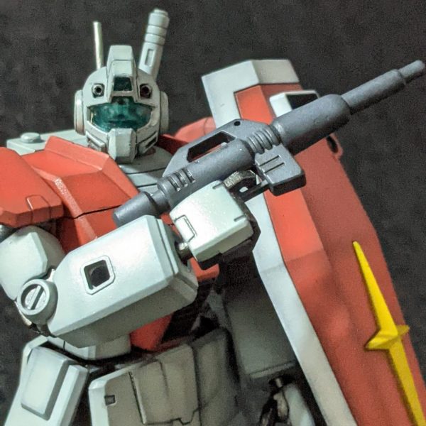 HGUC RGM-79ジム