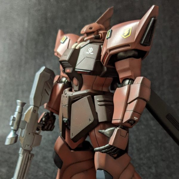 HGUC MS-14JG ゲルググJ