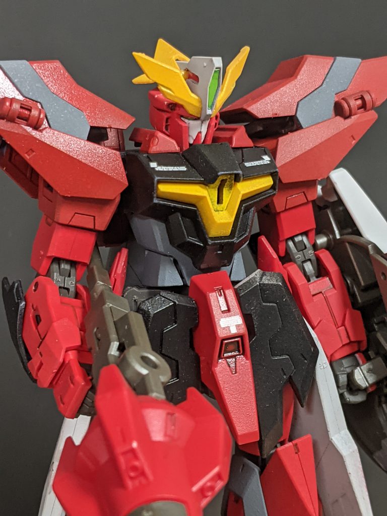 私が信じている塗料のブランドは日本では入手できません。塗料はテスターと呼ばれます。