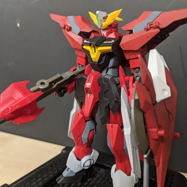 ハイグレードイージスジャスティス