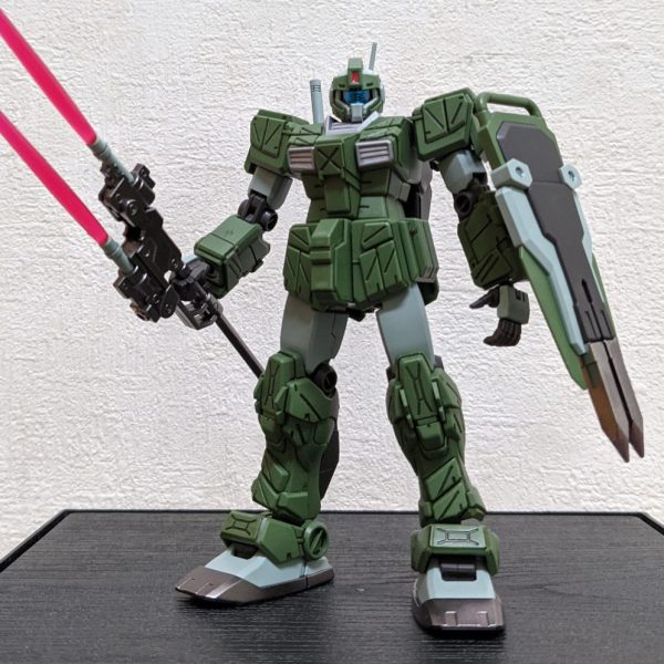 HGUCジムストライカー