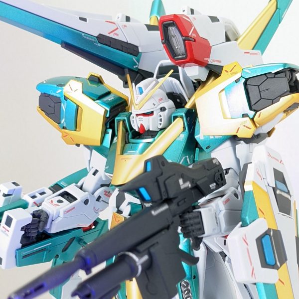 V2アサルトバスター ver.Ka[MG]