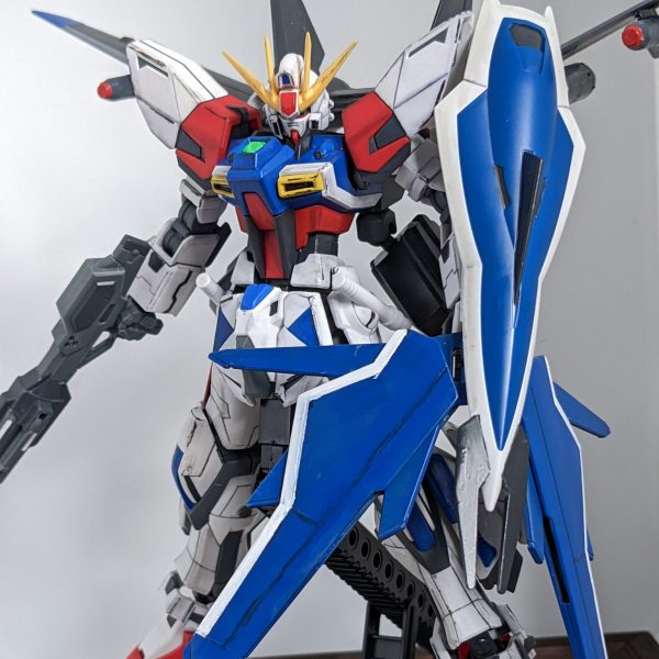 アナザービルドストライク