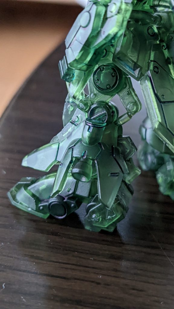 アーティファクト ザクⅢ–4枚目/制作者：つけもの