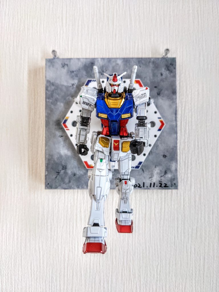 どのアングルからでも映えますね✨玄関に飾って、思い出が毎日出迎えてくれます😇