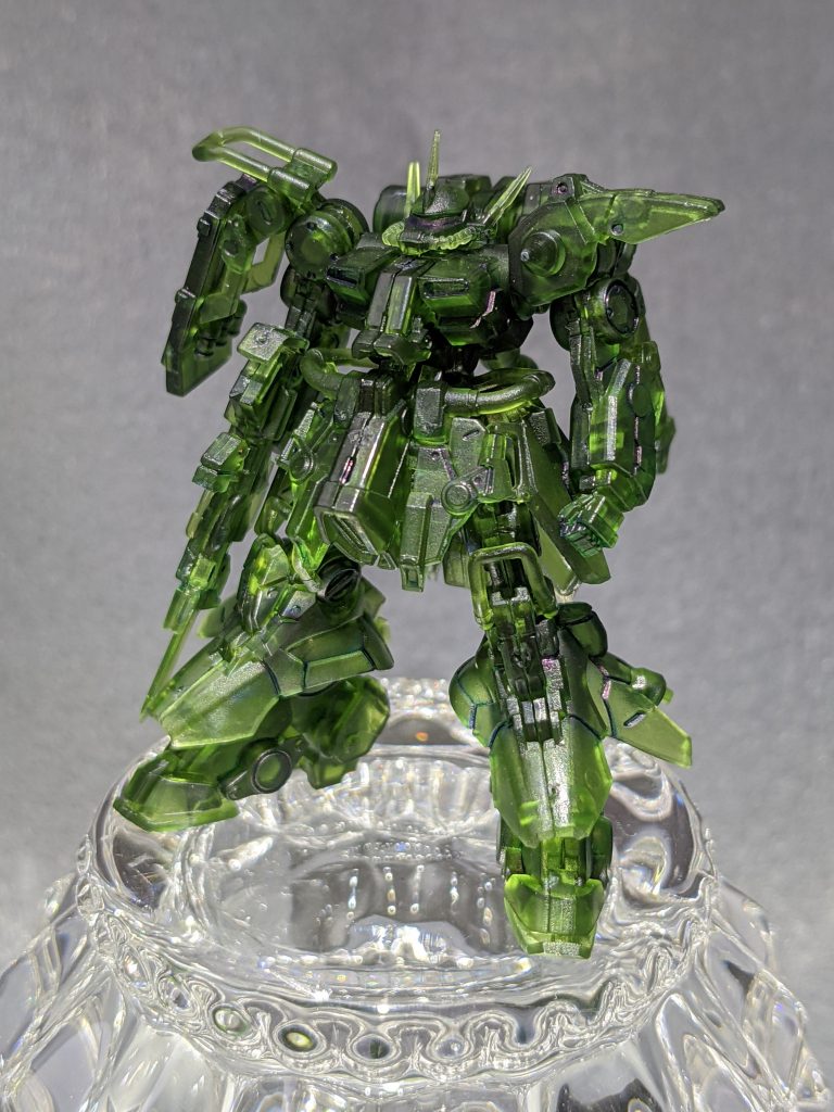 アーティファクト ザクⅢ–2枚目/制作者：つけもの