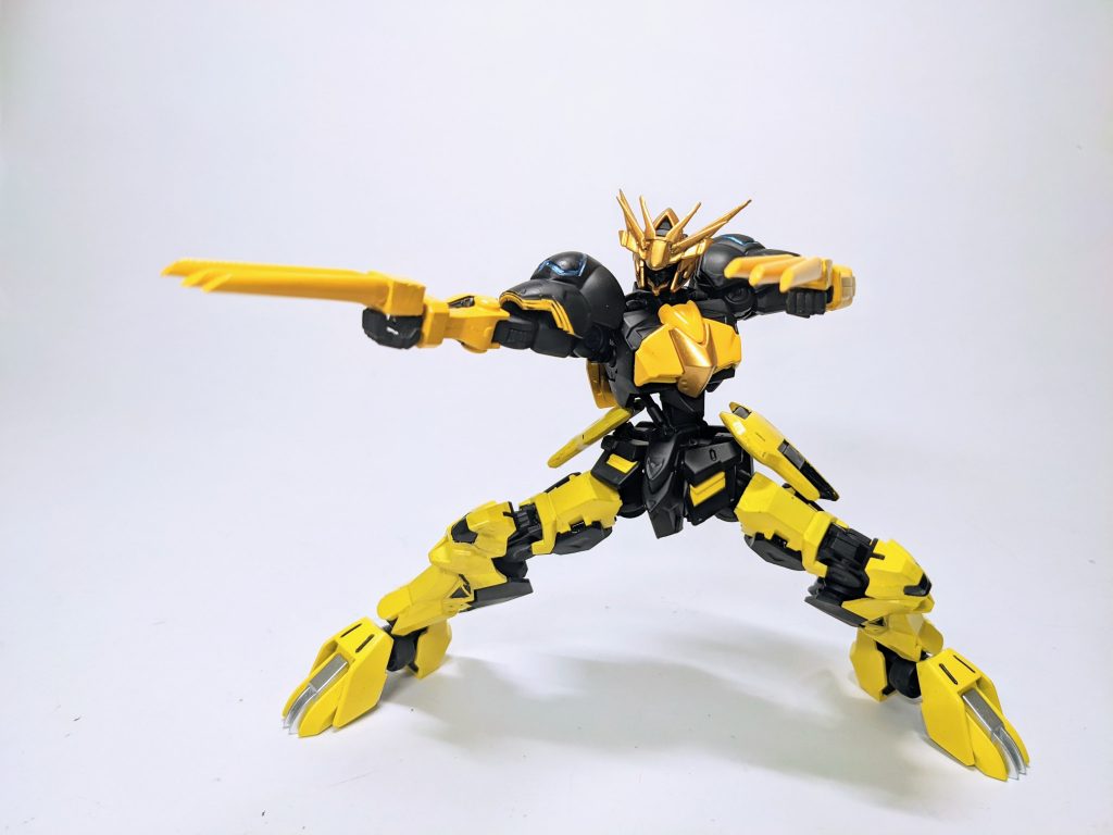 主にダンタリオンを使用しところどころバルバトス第６形態やルプスレクスを使用しています!!