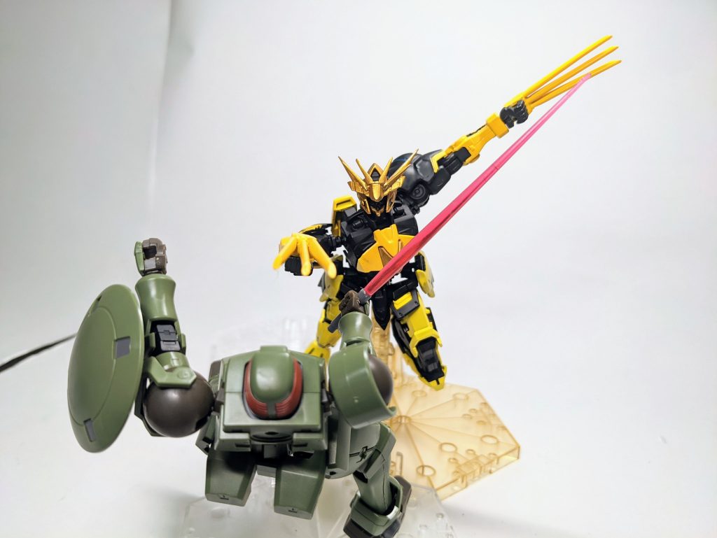 以上がoooガンダムフィレディです!!!Twitterではこの作品で自分のTwitter史上一番いいねをいただきました、ありがとうございますm(_ _)mそして、GUNSTAでみてくださる皆様にも感謝しております!!これからも自分の作品を見ていってください!!