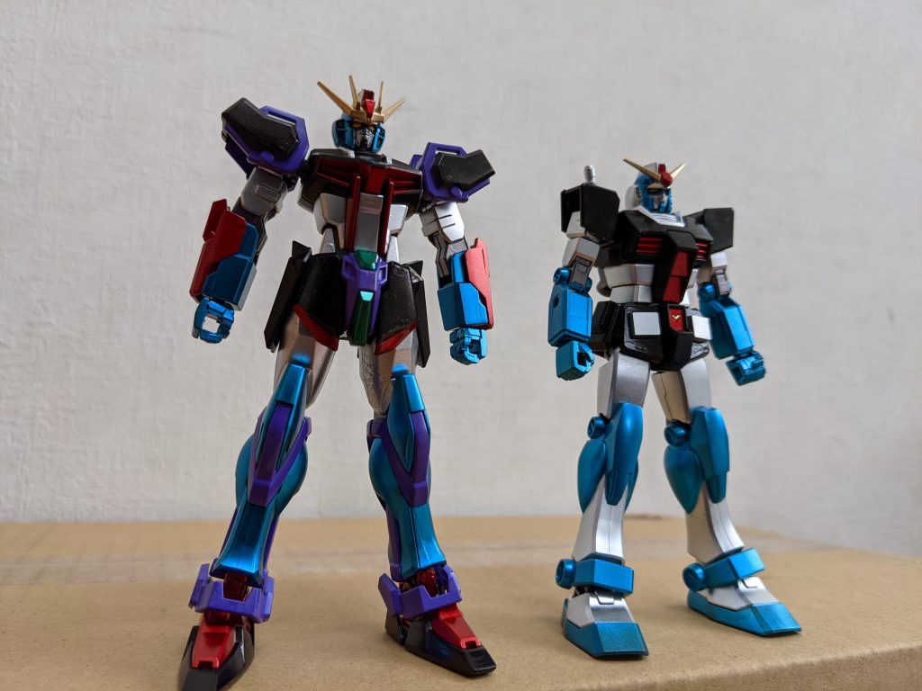 鉄の城と夢のツーショット😊