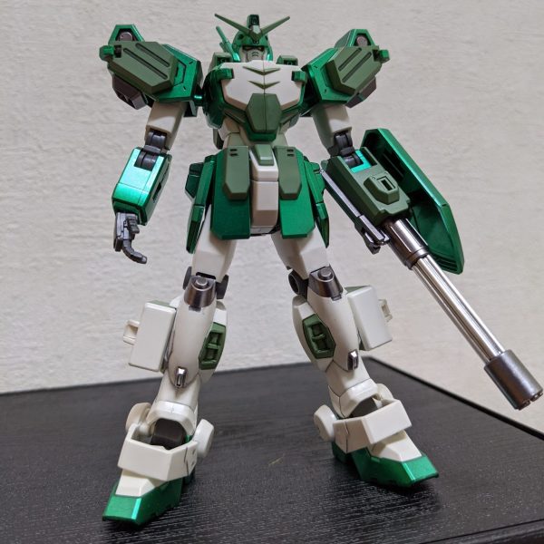 HGACガンダムヘビーアームズ