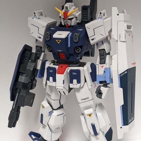 ブルーディスティニー3号機（アレンジメント）