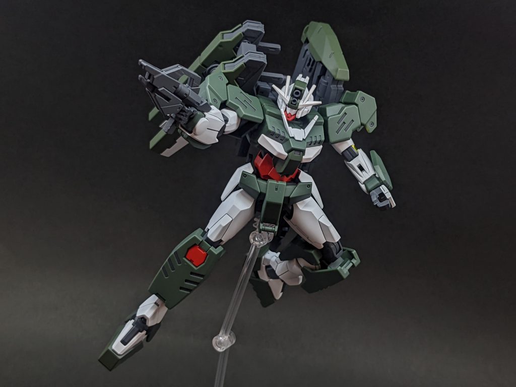 GNスプレーガンコアガンダムから拝借