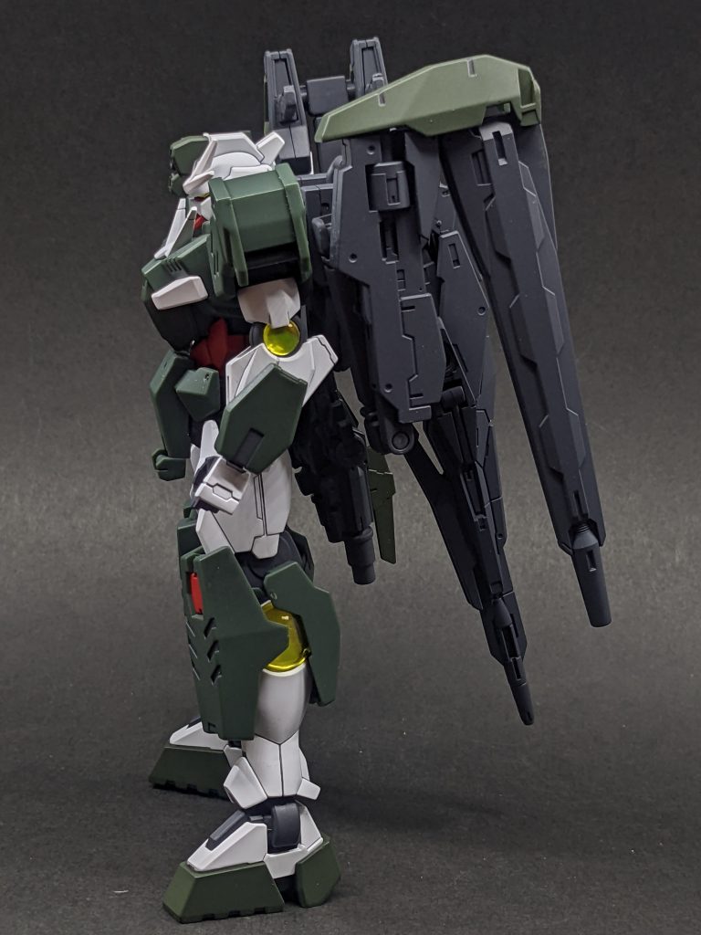 全ての武装をマウント可能