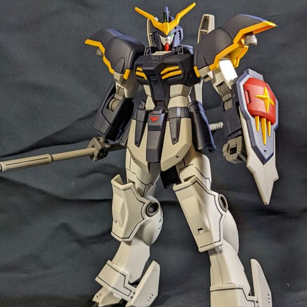 HGAC ガンダムデスサイズ