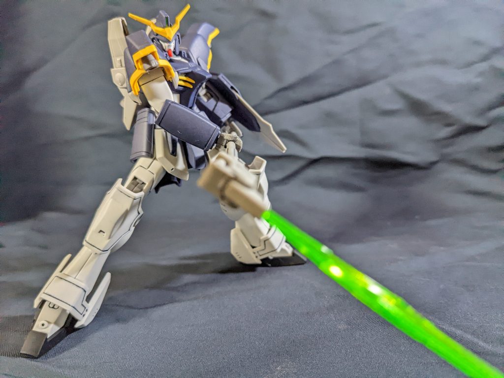 HGAC ガンダムデスサイズ–3枚目/制作者：ソロモンの悪夢