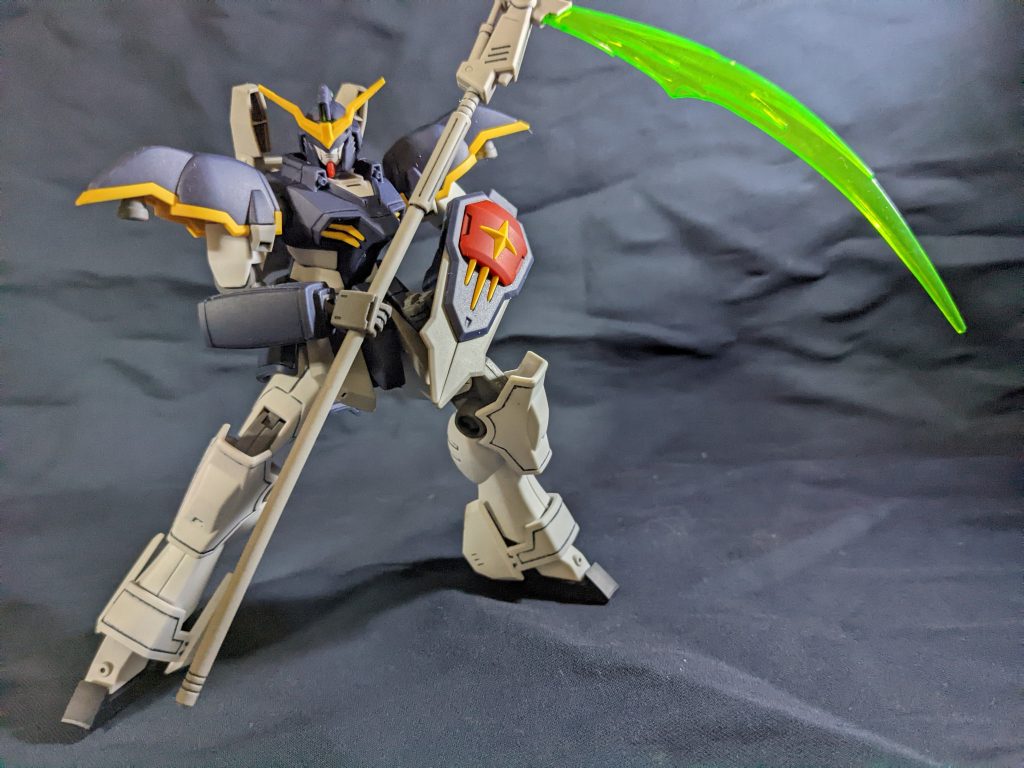 HGAC ガンダムデスサイズ–5枚目/制作者：ソロモンの悪夢