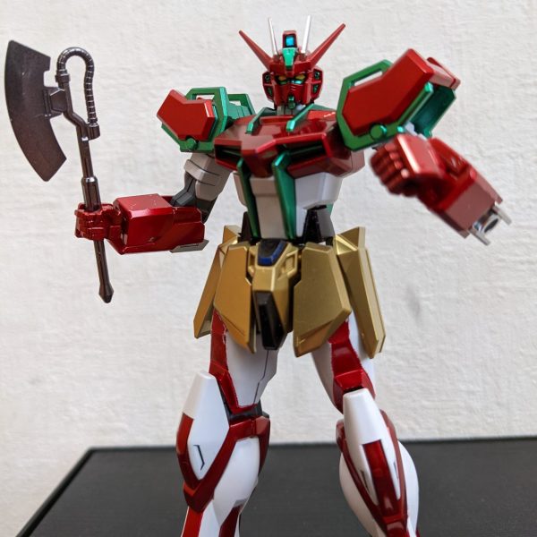 EGストライクガンダム（百万パワーカラー）