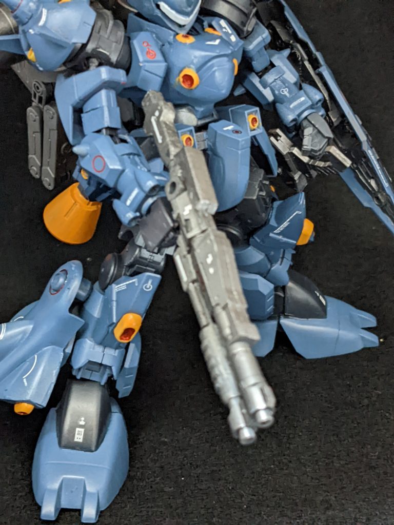 ビームショットガン