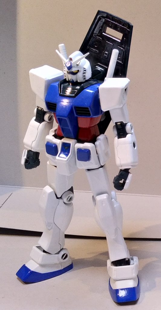 これは（失敗だらけですが）以前投稿したものですが、光沢仕上げの場合は艶消しの5倍以上は大変です。15回ほど重ね塗りしています。