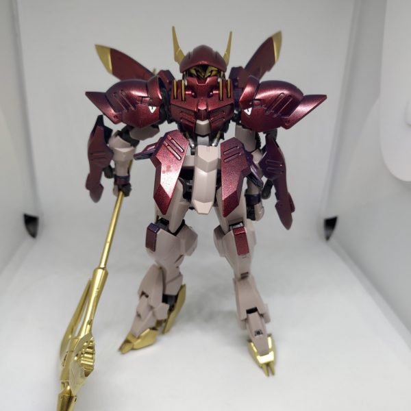 赤グレモリんちゃん