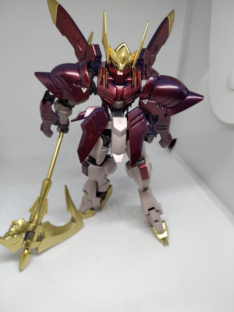 ずきんを取った赤グレモリんちゃん