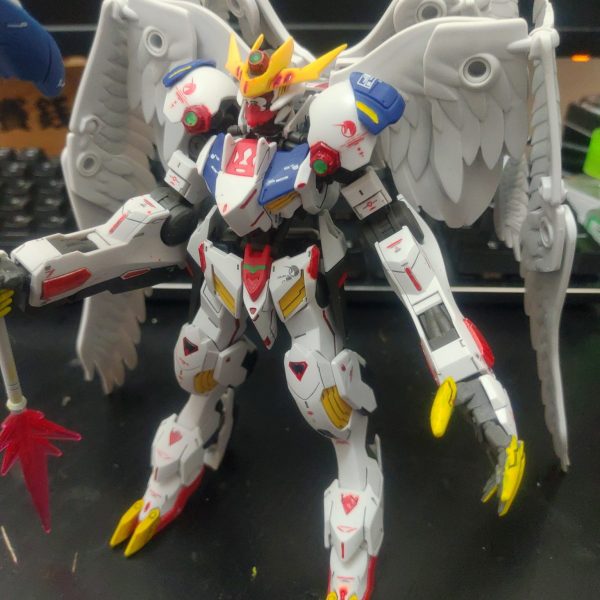 ガンダムバルバトス-ヘブン