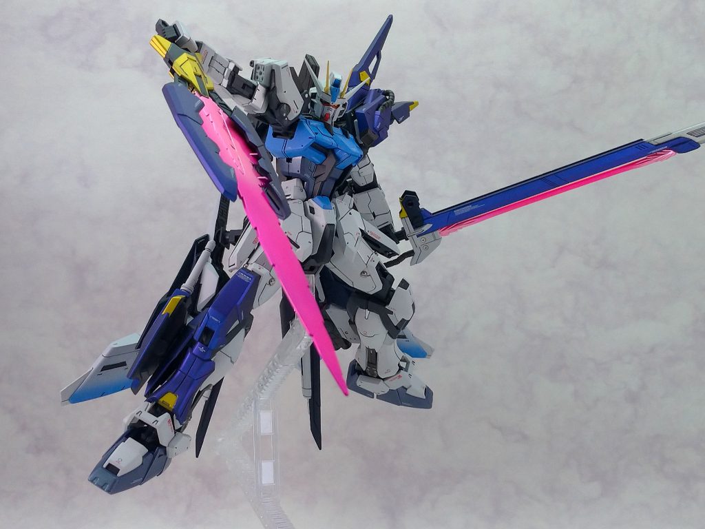 SWORD STRIKE GUNDAM “Answerer”