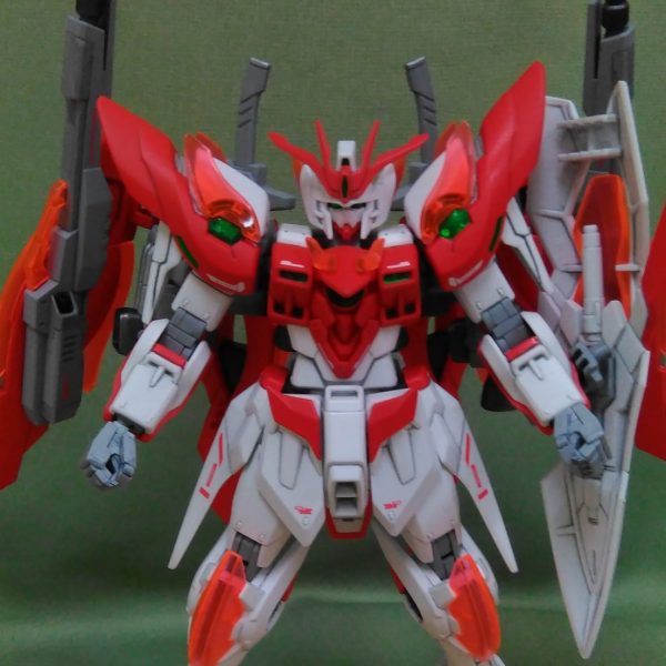 ウイングガンダムゼロ炎