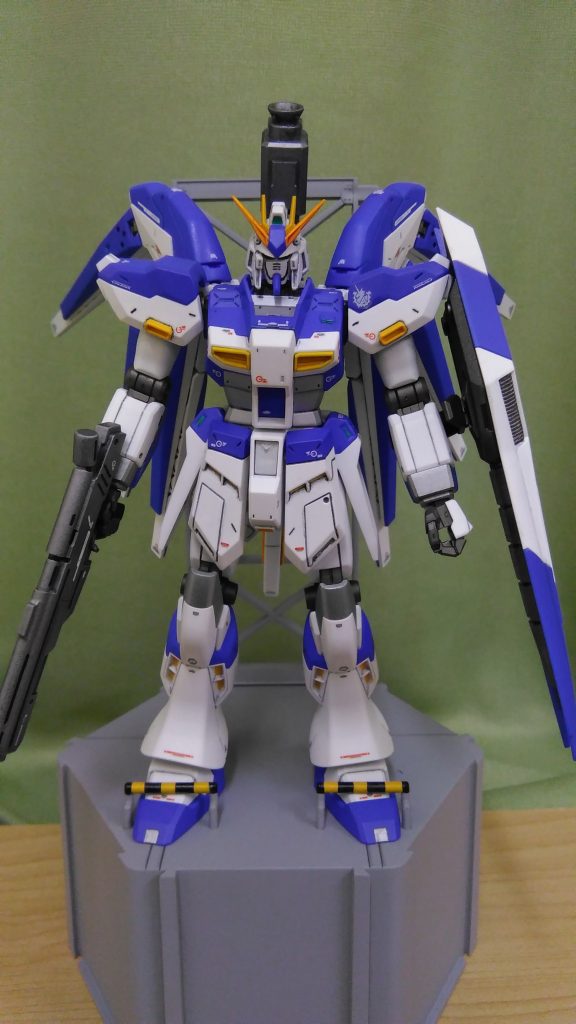 Hi-vガンダム–2枚目/制作者:のんびり製作