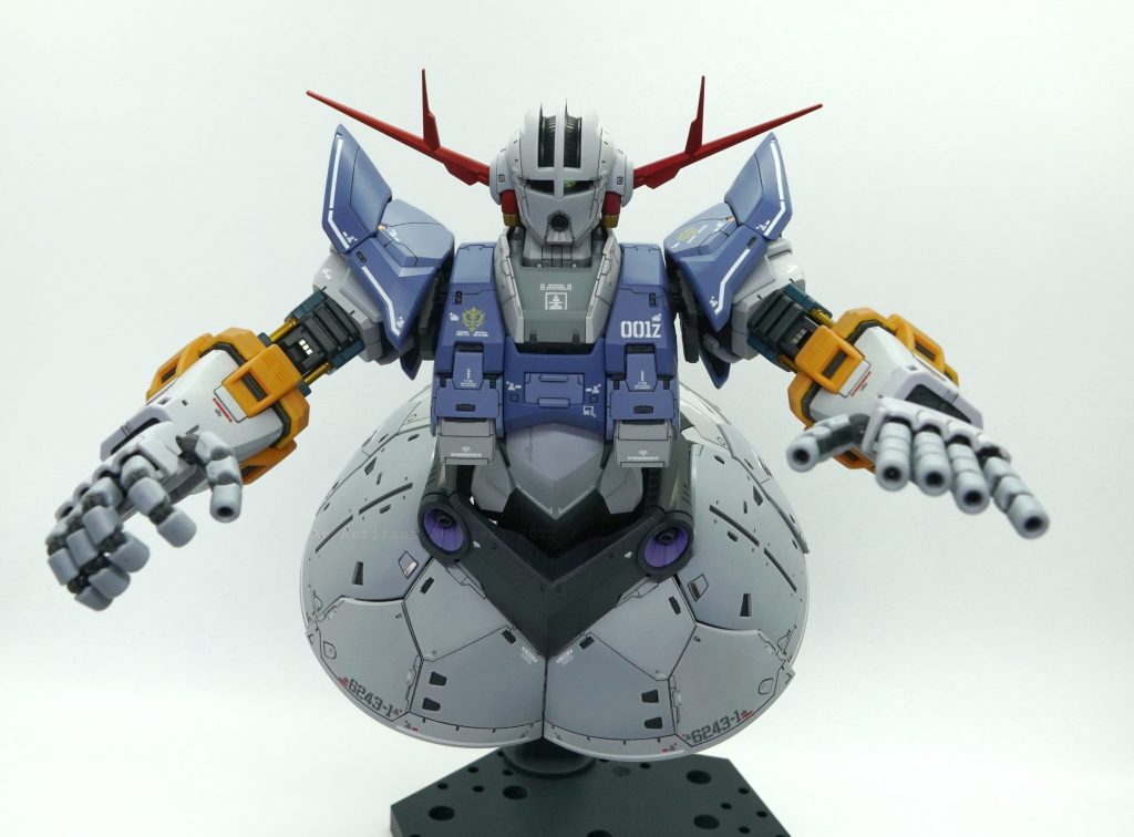 RG 1/144 ジオング–7枚目/制作者:スージー■An Artifact Atelier■