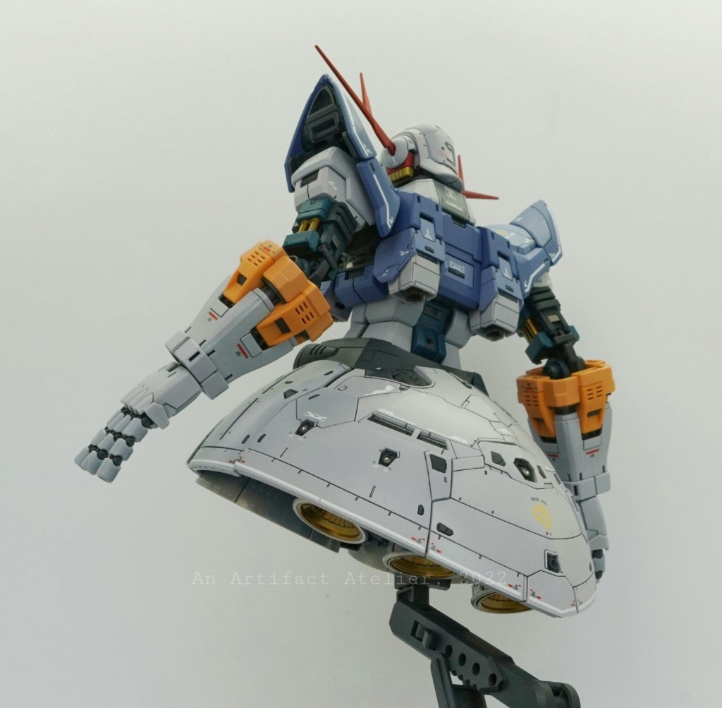 RG 1/144 ジオング–8枚目/制作者:スージー■An Artifact Atelier■