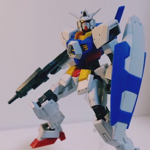 HG ガンダムAGE-1ノーマル