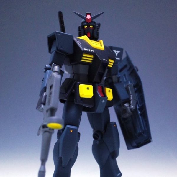 1/144 HGUC RX-78-2 ガンダム(ティターンズ仕様) ｜だんくら工房