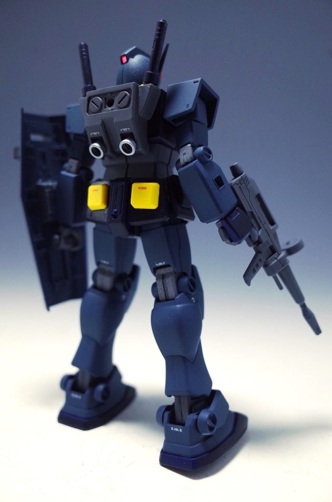 1/144 HGUC RX-78-2 ガンダム(ティターンズ仕様) ｜だんくら工房