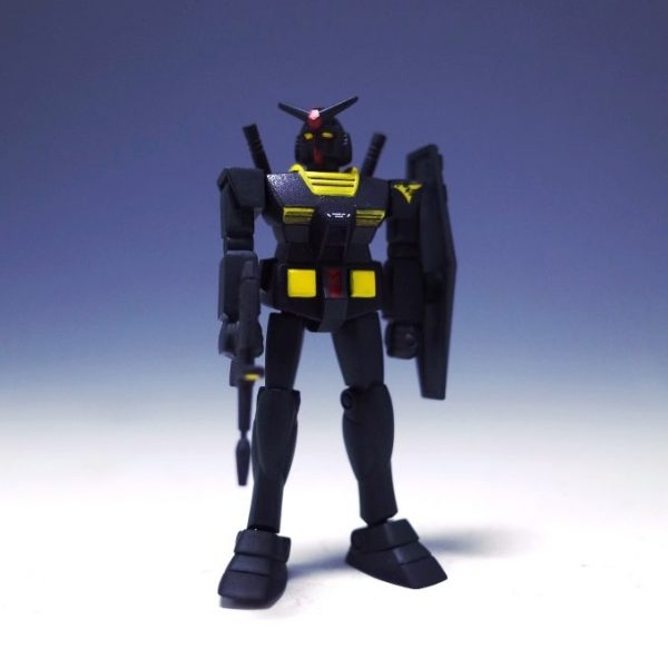 　1/288 ガンダム(ティターンズ)　