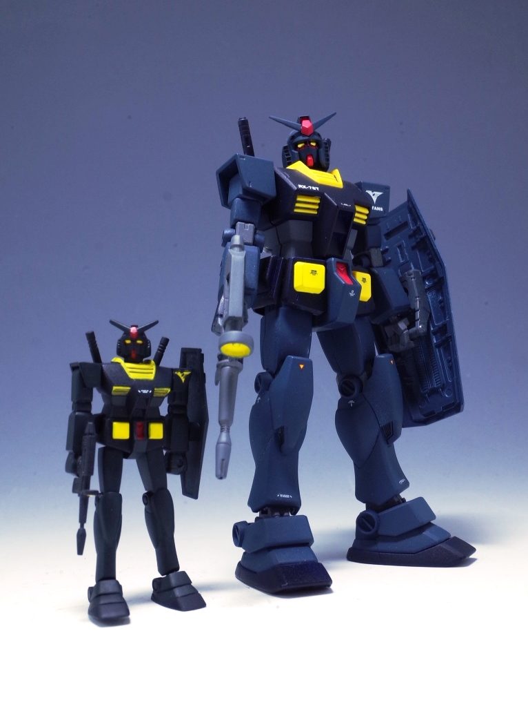 1/144スケールと比較-1-