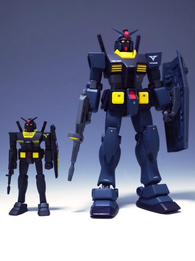 1/144スケールと比較-2-