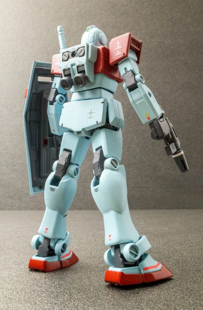 背面もいい感じです。