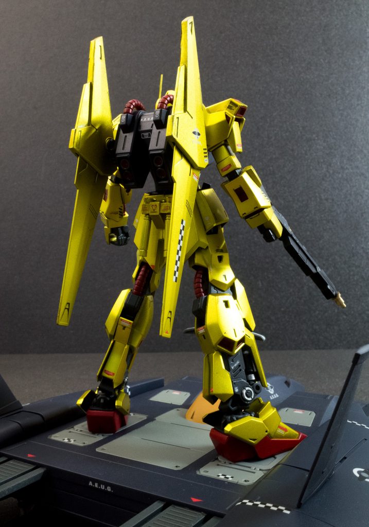 百式 × ド・ダイ改–3枚目/制作者：がっしり工房