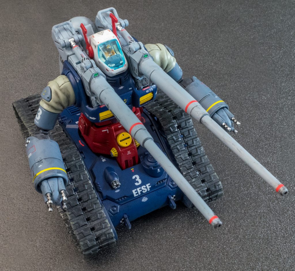 全体的に良い感じにまとまったと思います。