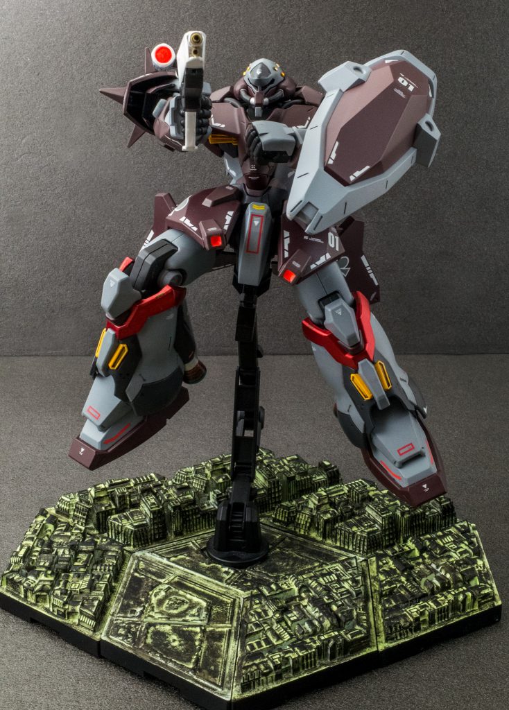 メッサー–5枚目/制作者：がっしり工房